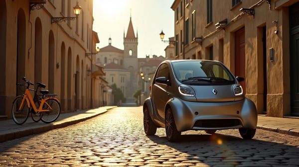 Bénéficiez d'une large gamme de location voiture à Avignon