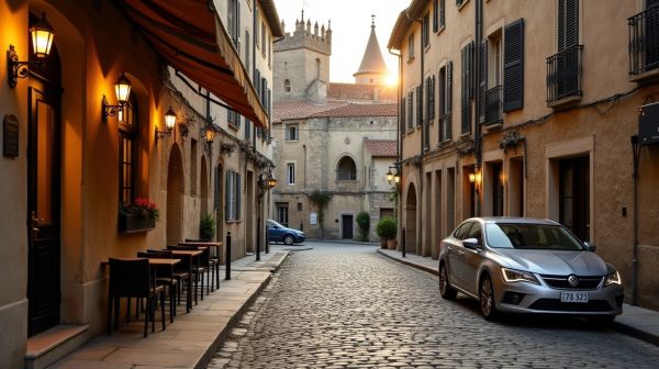 Bénéficiez d'une large gamme de location voiture à Avignon