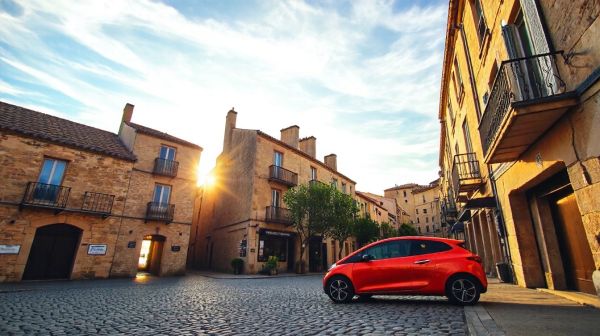 Découvrez les meilleures offres de location de voiture à Avignon