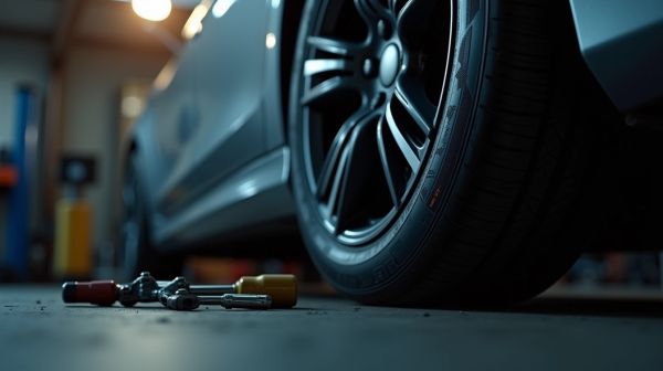 Optimiser le choix de ses pneus pour une conduite maîtrisée