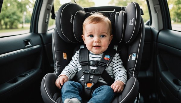 Tout savoir sur le siège auto bébé : sécurité et confort