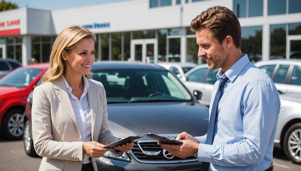 Avis avant d'acheter une voiture : guide pour un choix transparent et fiable